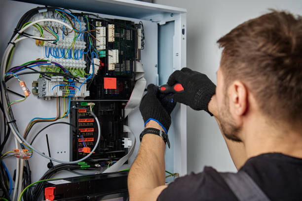 Licensed Electrical Panel Upgrade service in Cape Neddick, ME - No Joke electrician